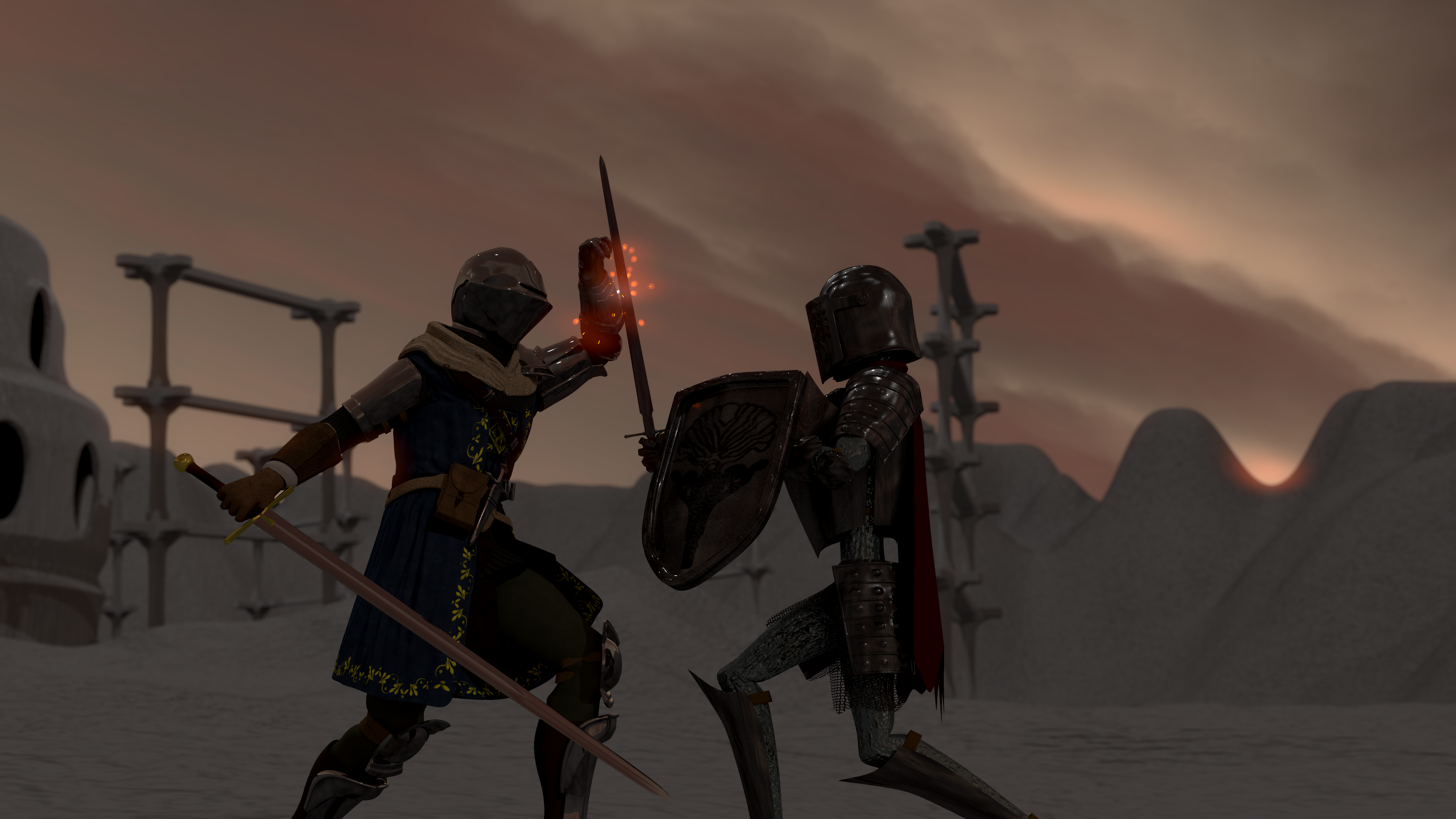 Mystic Knights